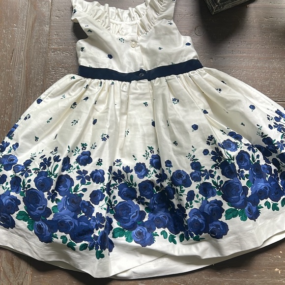 Janie and Jack formal dress - Picture 4 of 4